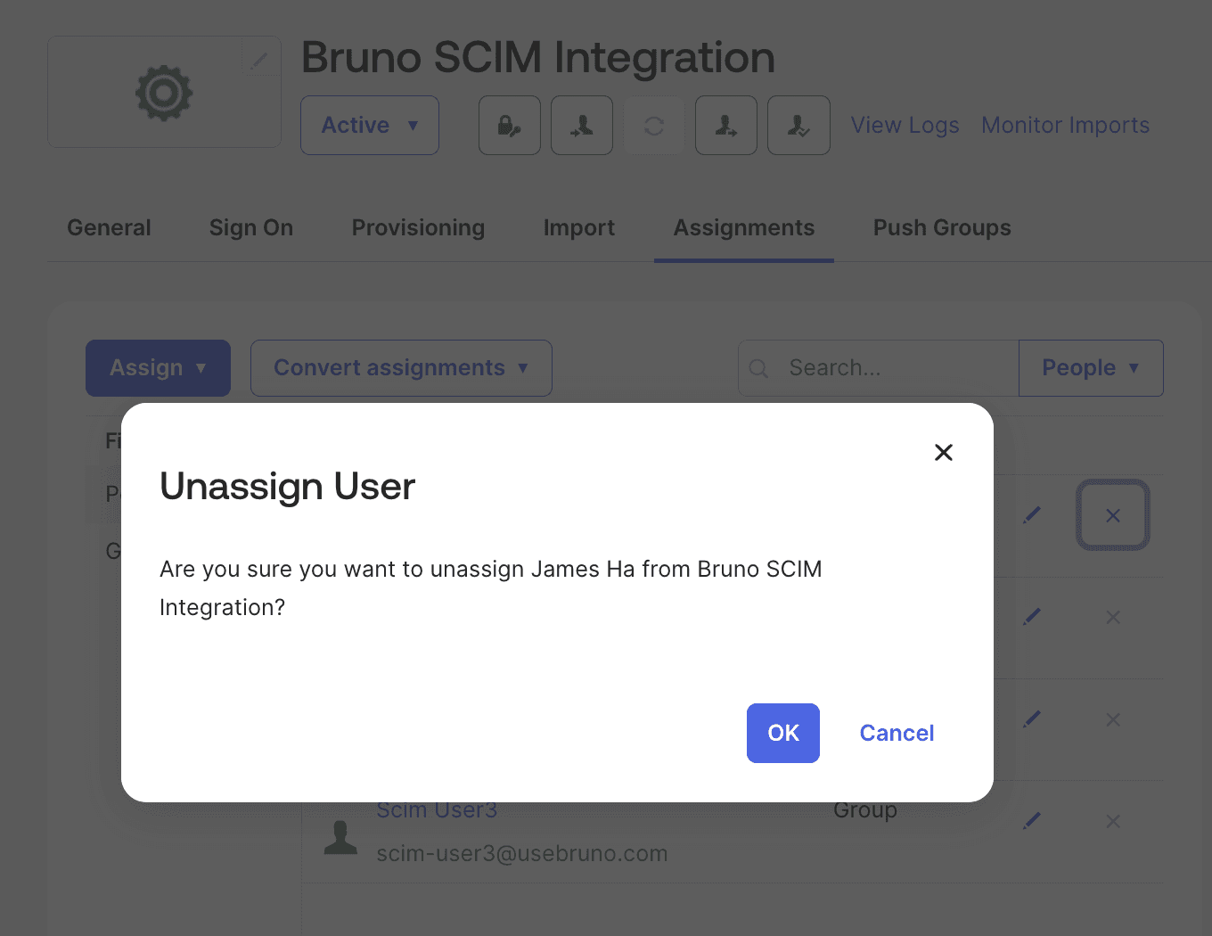 License portal login