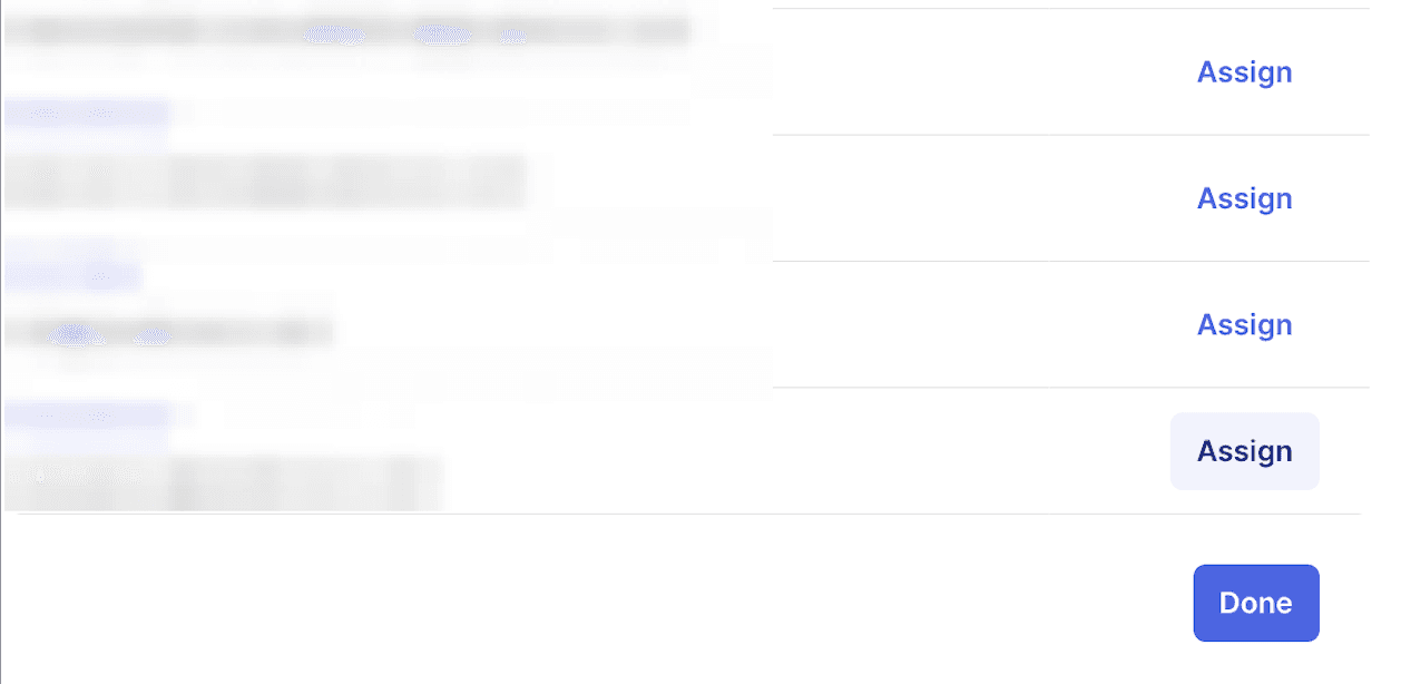 License portal login