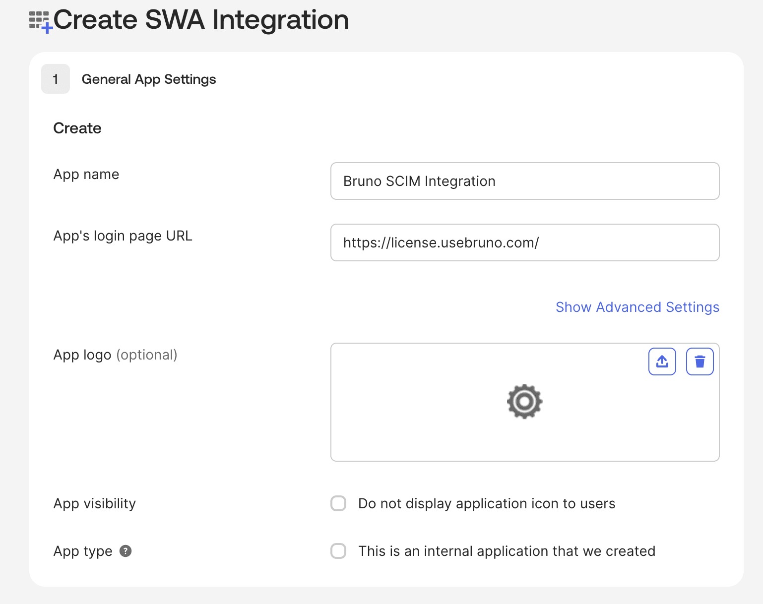License portal login